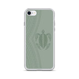Hawaiian tattoo iphone case