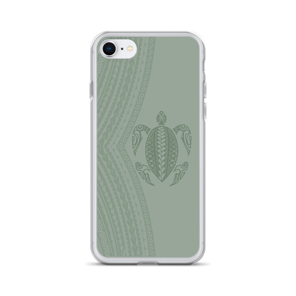 Hawaiian tattoo iphone case