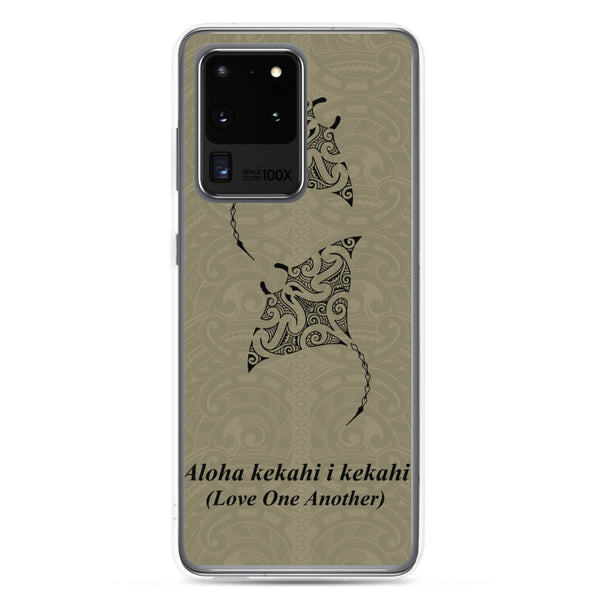 Poly Tattoo Samsung Galaxy Case