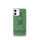 iphone hawaiian tattoo case