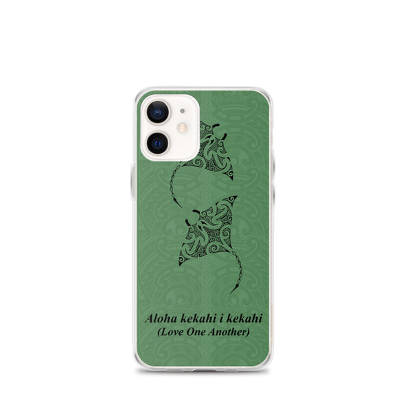 iphone hawaiian tattoo case