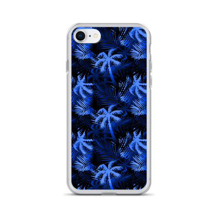 Bird of Paradise iPhone Case (Larger Flowers) -  iPhone Case 11 12 13 (Pro Pro max Mini) 7 8 plus SE XR, X, XS, Xs max