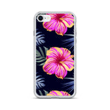 Hibiscus iphone