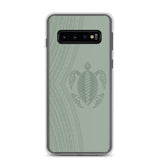 Honu tattoo Polynesian Samsung case