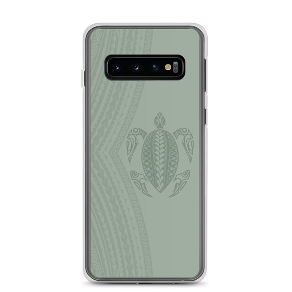 Honu tattoo Polynesian Samsung case