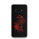 samsung Galaxy Hawaiian case