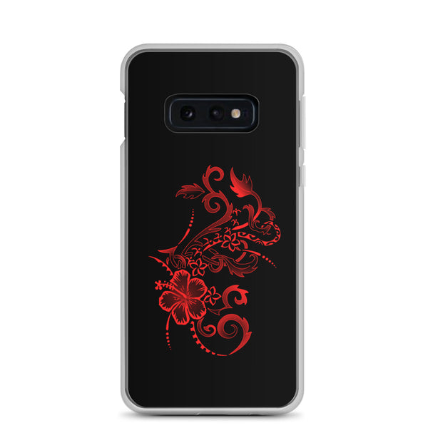 samsung Galaxy Hawaiian case