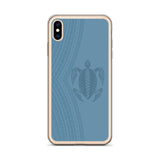 Honu tattoo iphone phone case
