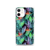 Bird of Paradise iPhone Case (Larger Flowers) -  iPhone Case 11 12 13 (Pro Pro max Mini) 7 8 plus SE XR, X, XS, Xs max