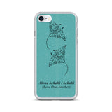 Iphone Manta Ray Tattoo Case