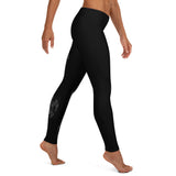 Turtle tattoo leggings