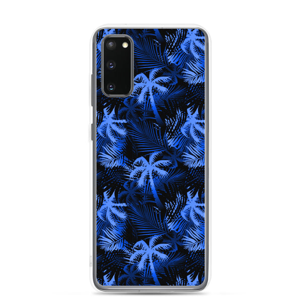 palm tree galaxy case