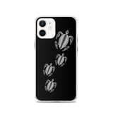 Turtle tattoo iphone case