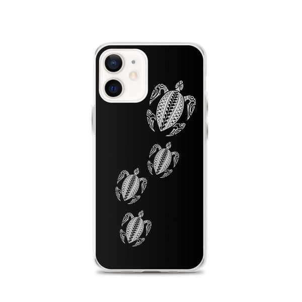 Turtle tattoo iphone case
