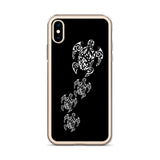 Honu tattoo iphone phone case