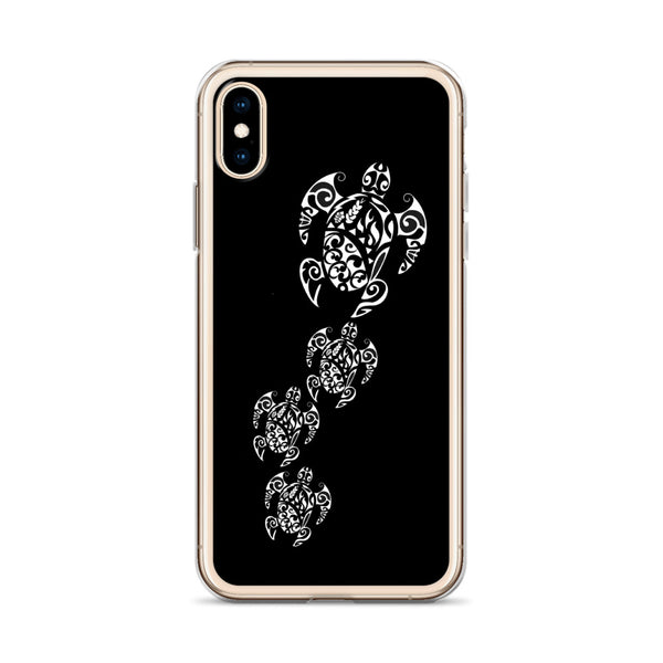 Honu tattoo iphone phone case