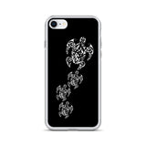 Samoan tattoo iphone case