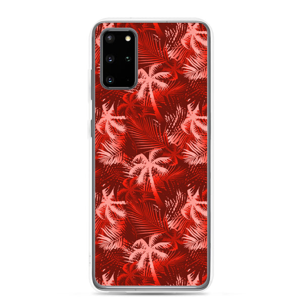 palm tree samsung phone case