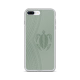 Honu tattoo iphone phone case
