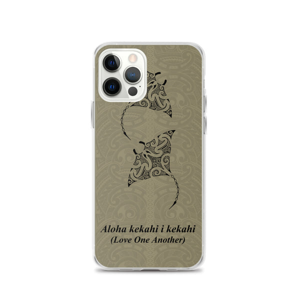 Manta Ray phone case