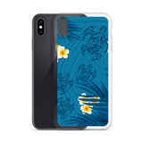 Honu tattoo iphone phone case