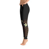 Monstera Fern Long Pants