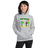 Happy Hulaween Hoodie