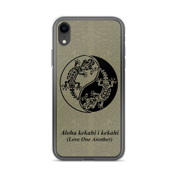 Polynesian iphone Gecko