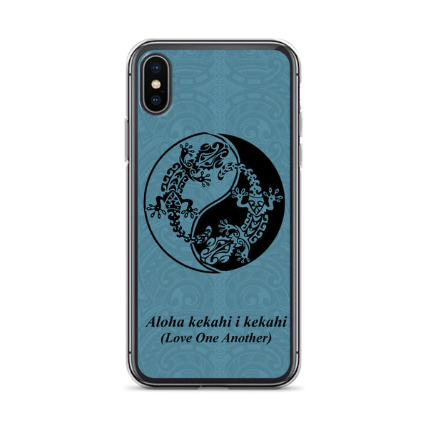 Hawaiian tattoo iphone case