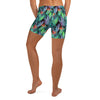 tropical cross fit shorts