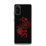 samsung galaxy tropical case