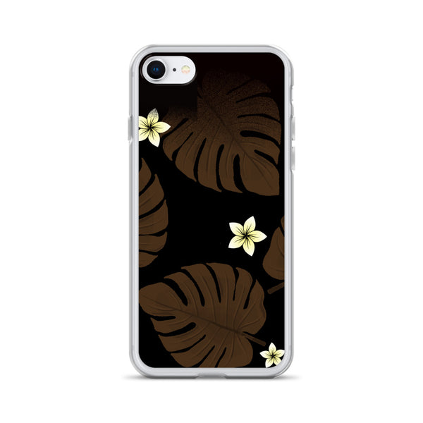 Tropical Fern iphone case