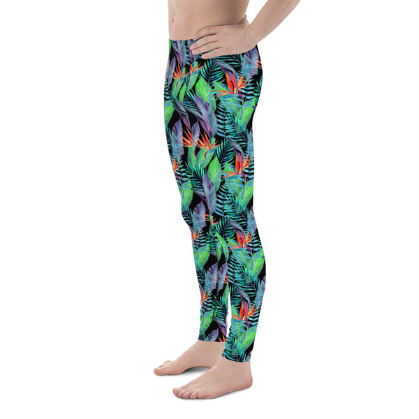 bird of paradise leggings