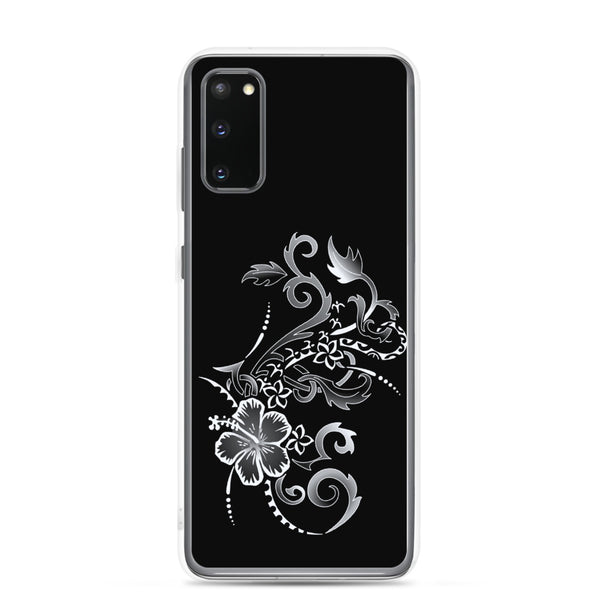 samsung galaxy hibiscus case