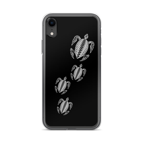 Turtle tattoo iphone case