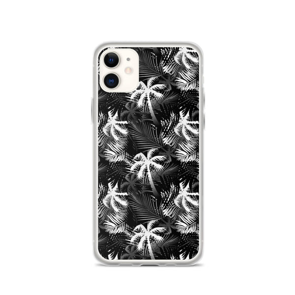 palm tree iphone case