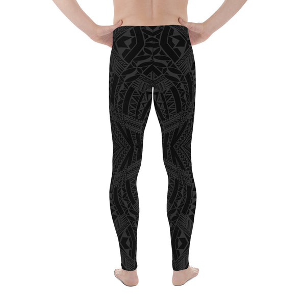Polynesian workout pants
