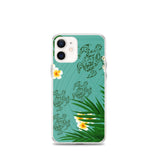 Honu tattoo iphone case