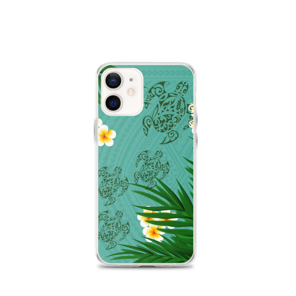 Honu tattoo iphone case