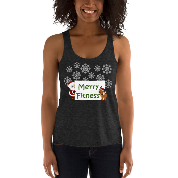 Merry Fitness Tank