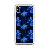 palm tree iphone case