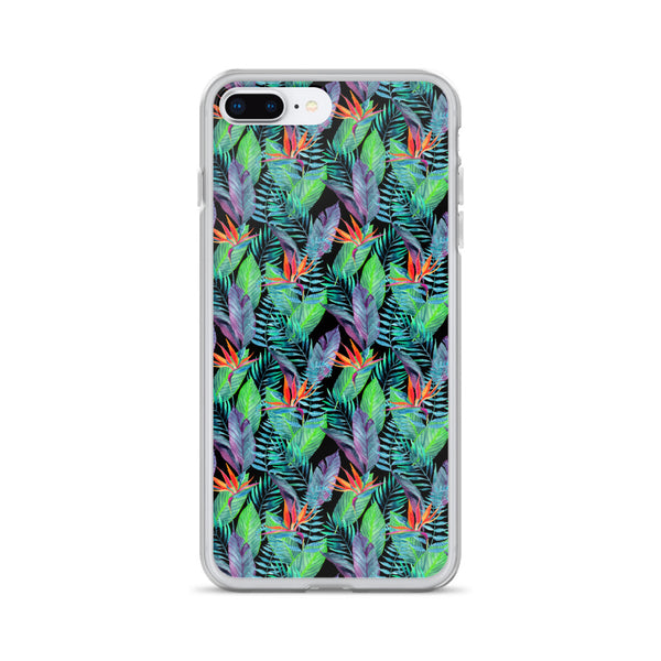 Bird of Paradise iPhone Case -  iPhone Case 11 12 13 (Pro Pro max Mini) 7 8 plus SE XR, X, XS, Xs max