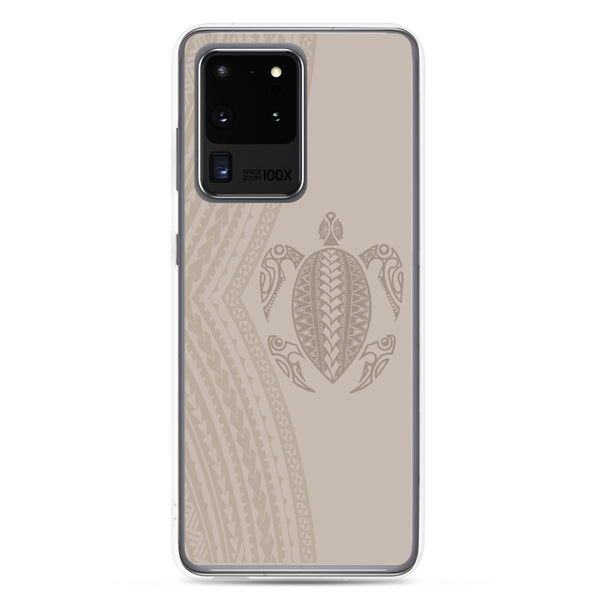 Hawaiian honu tattoo samsung case