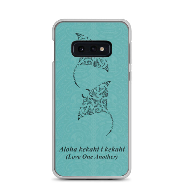 Samsung Polynesian phone case