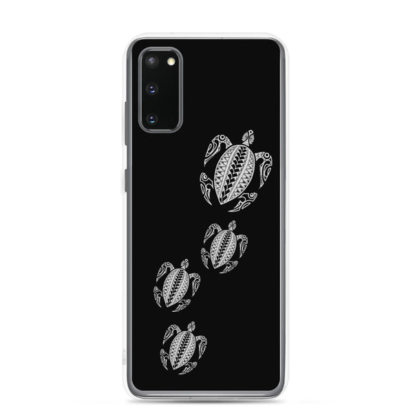 Honu tattoo galaxy case