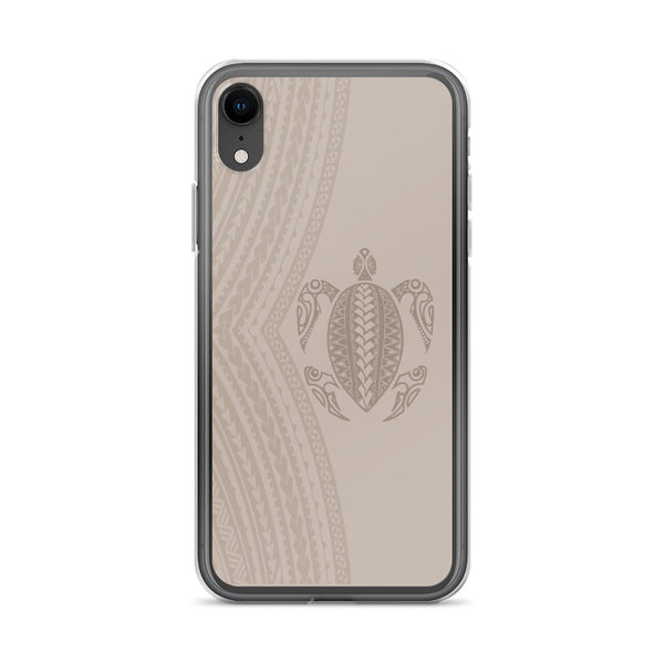 Honu tattoo iphone case