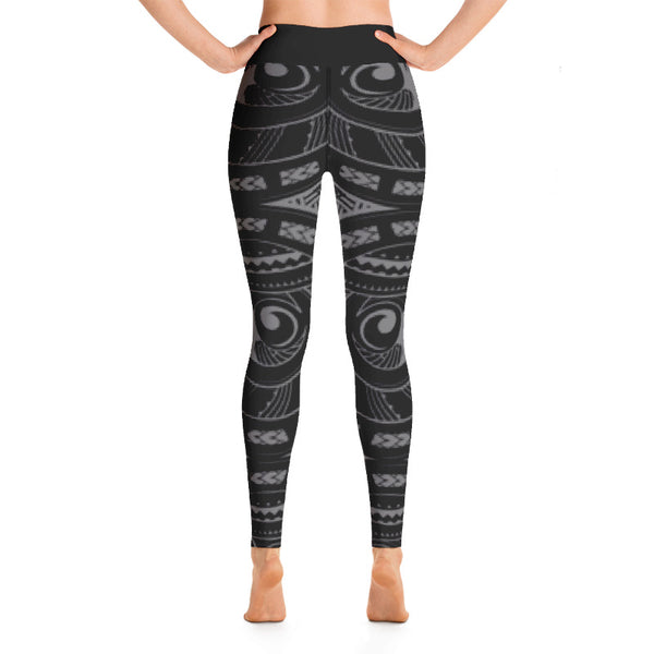 hawaiian leggings