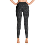 tattoo leggings