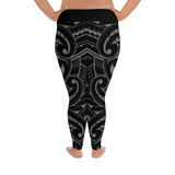 plus size leggings