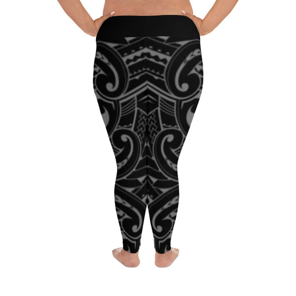 plus size leggings